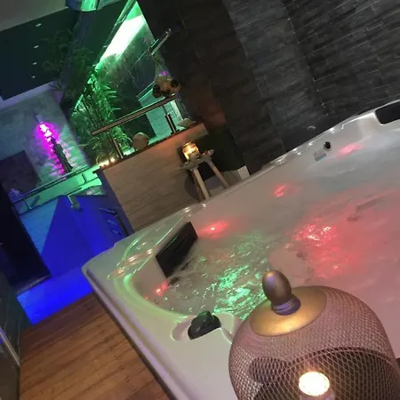 住宿加早餐酒店 Saija